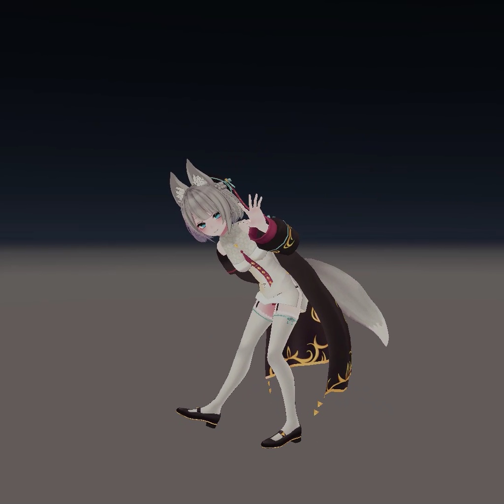 Loli God Requiem [ロリ神レクイエム] Animation Part A 缩略图 6