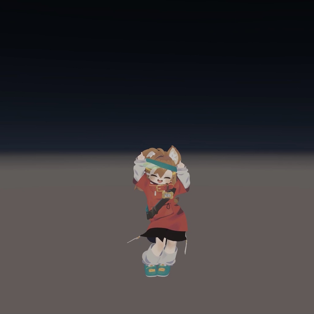 Internet Yamero Animation [Free Emote] 缩略图 6