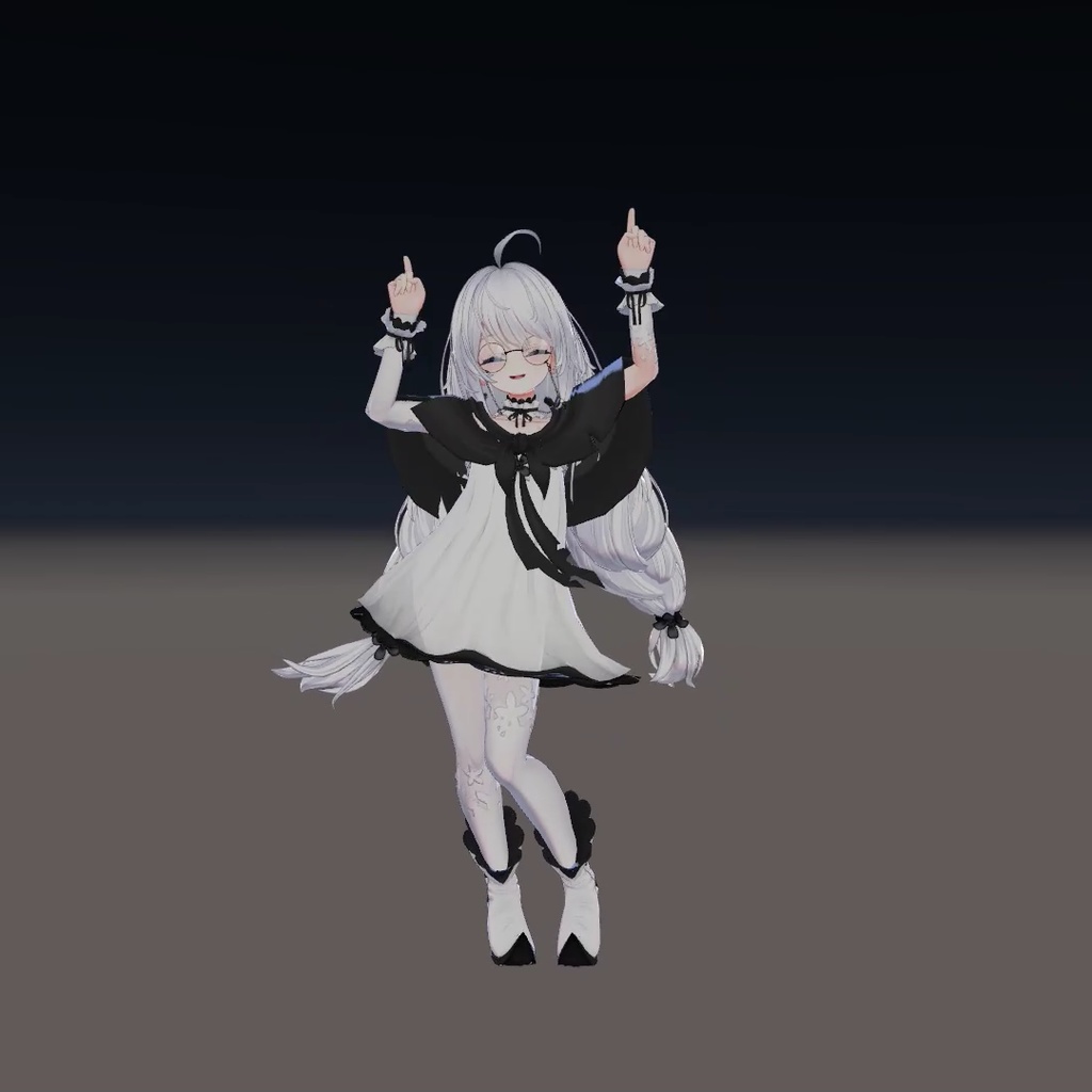 Internet Yamero Animation [Free Emote] 缩略图 2
