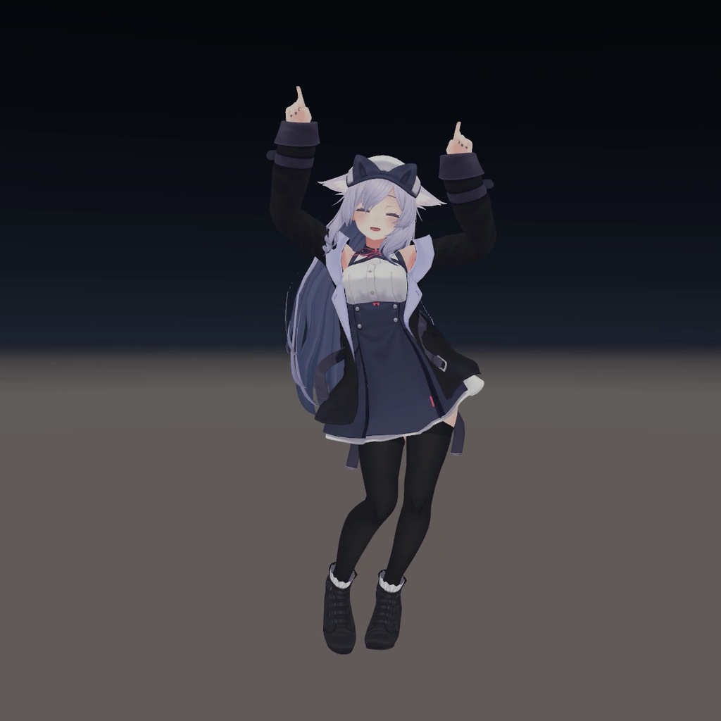 Internet Yamero Animation [Free Emote] 缩略图 4