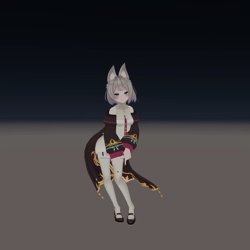 Internet Yamero Animation [Free Emote] 缩略图 5