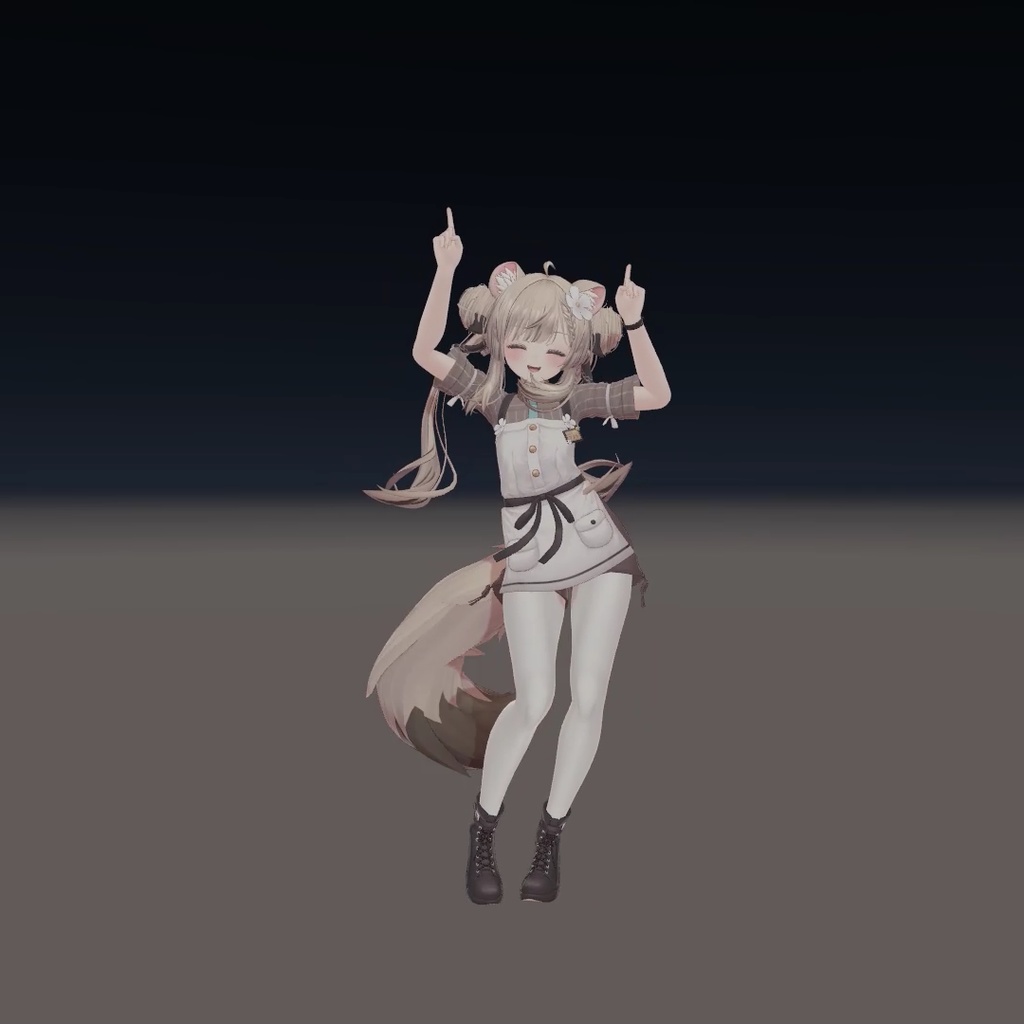Internet Yamero Animation [Free Emote] 缩略图 7