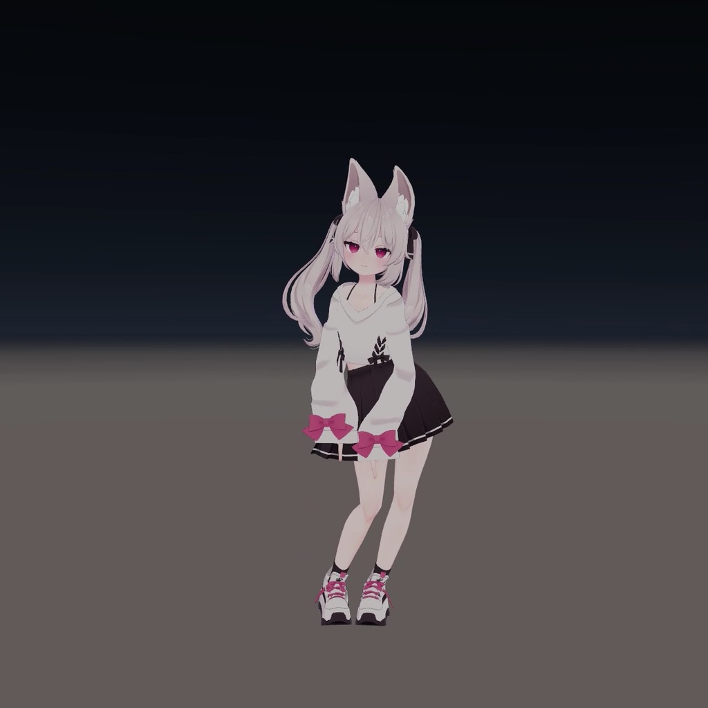 Internet Yamero Animation [Free Emote] 缩略图 3