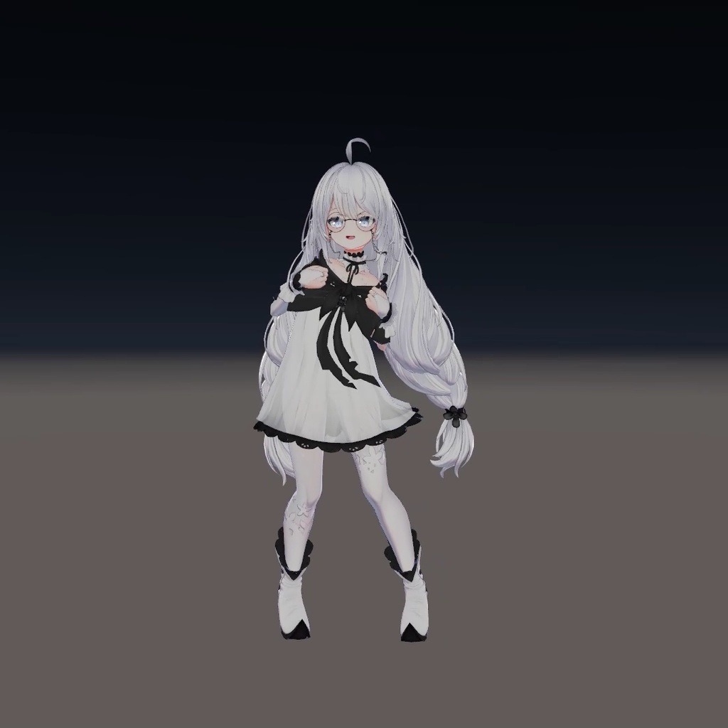 Loli God Requiem [ロリ神レクイエム] Animation Part B 缩略图 2