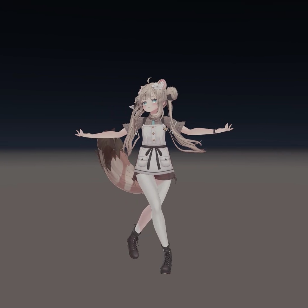 Loli God Requiem [ロリ神レクイエム] Animation Part B 缩略图 6