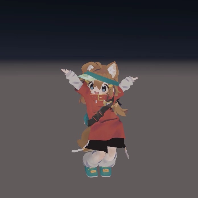 Toca Toca Dance Animation