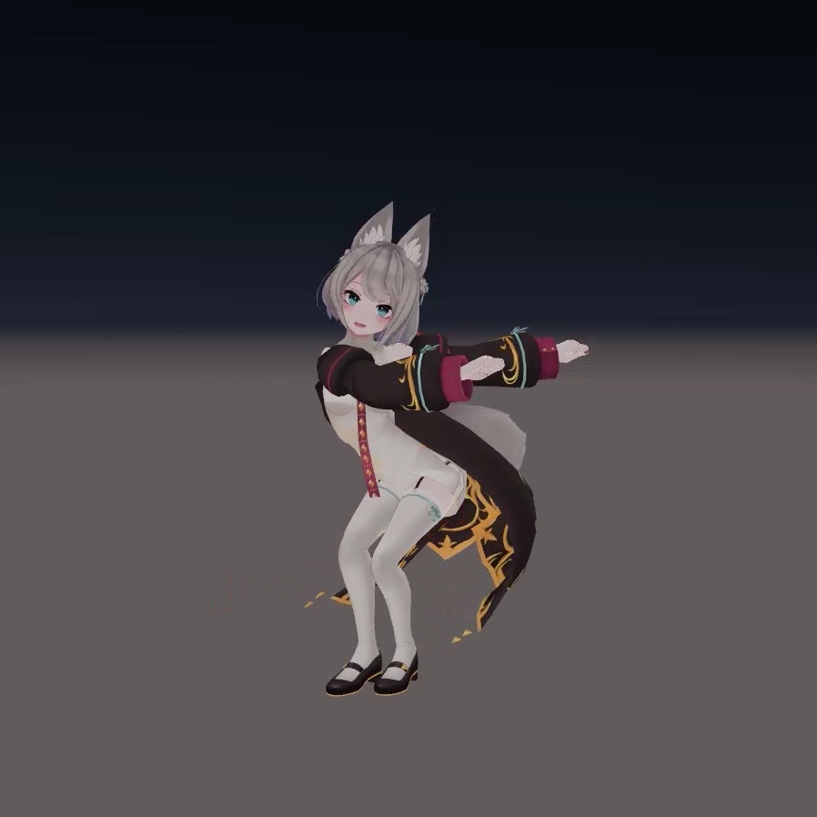 Toca Toca Dance Animation