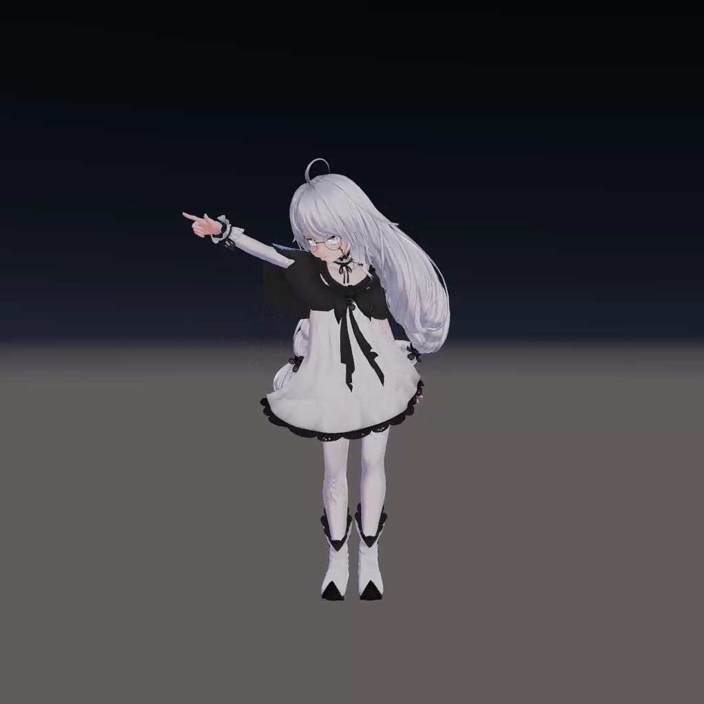 Toca Toca Dance Animation