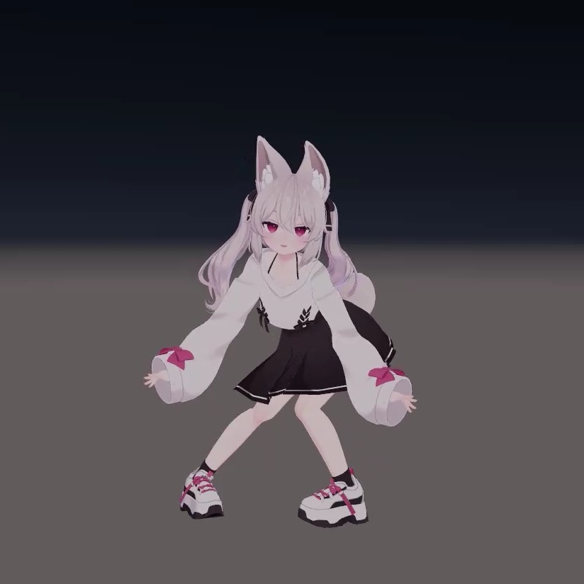 Toca Toca Dance Animation