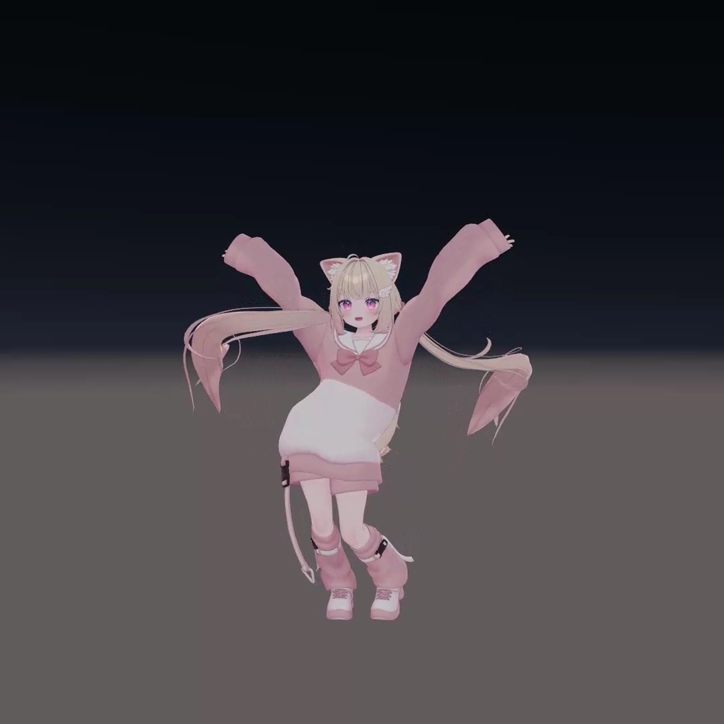 Toca Toca Dance Animation