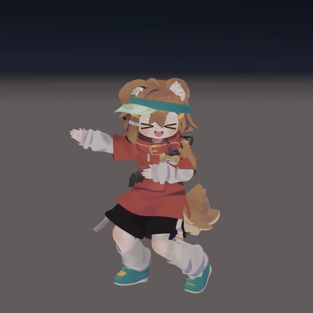 Rakuten Point Dance Animation