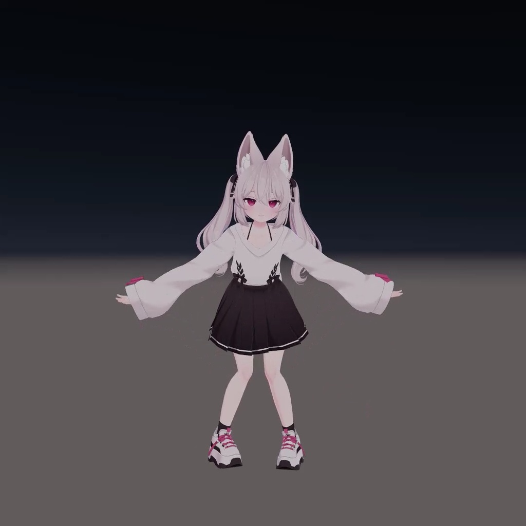 Rakuten Point Dance Animation