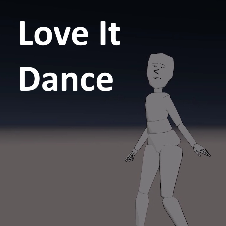 [DL] Love It Dance Animation