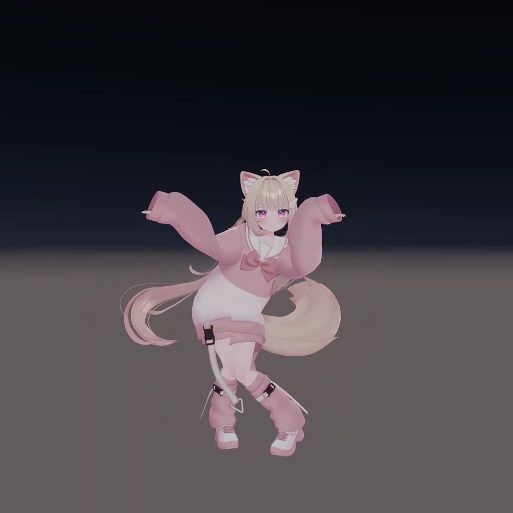 Arona Dance Animation