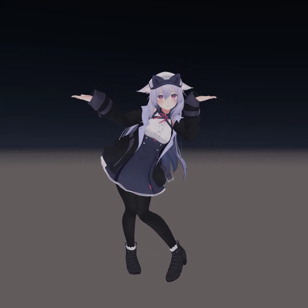 Arona Dance Animation