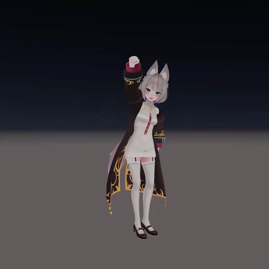 Bye Bye Bye Dance Animation