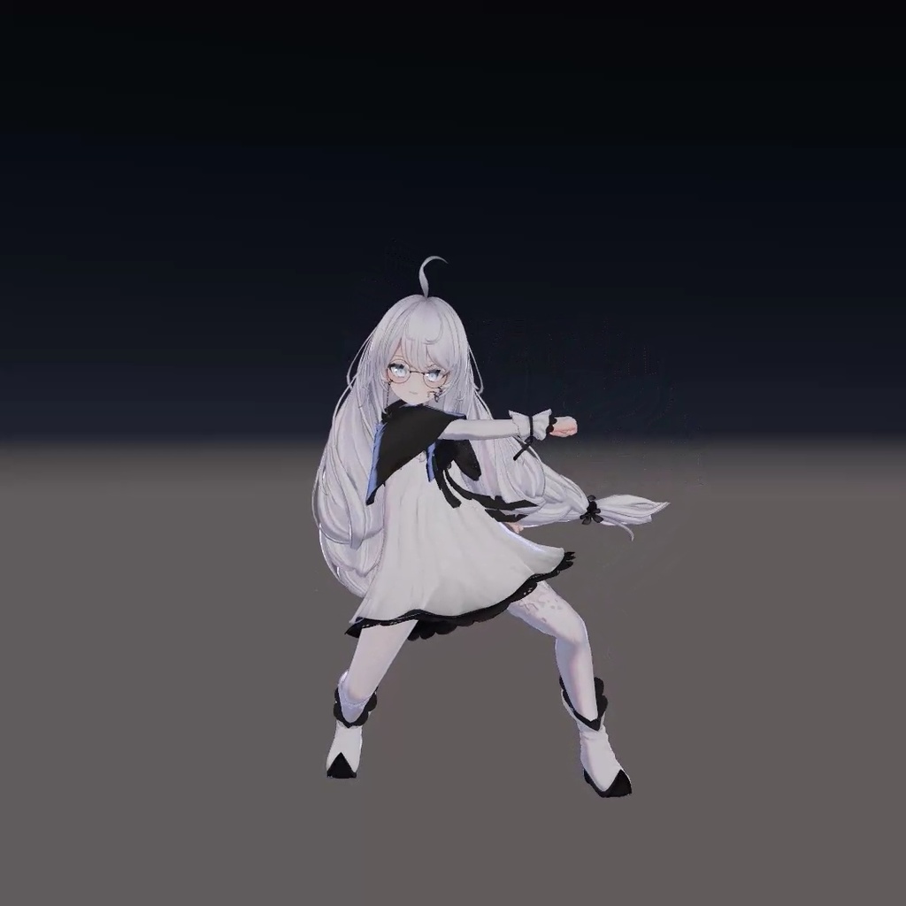 Bye Bye Bye Dance Animation