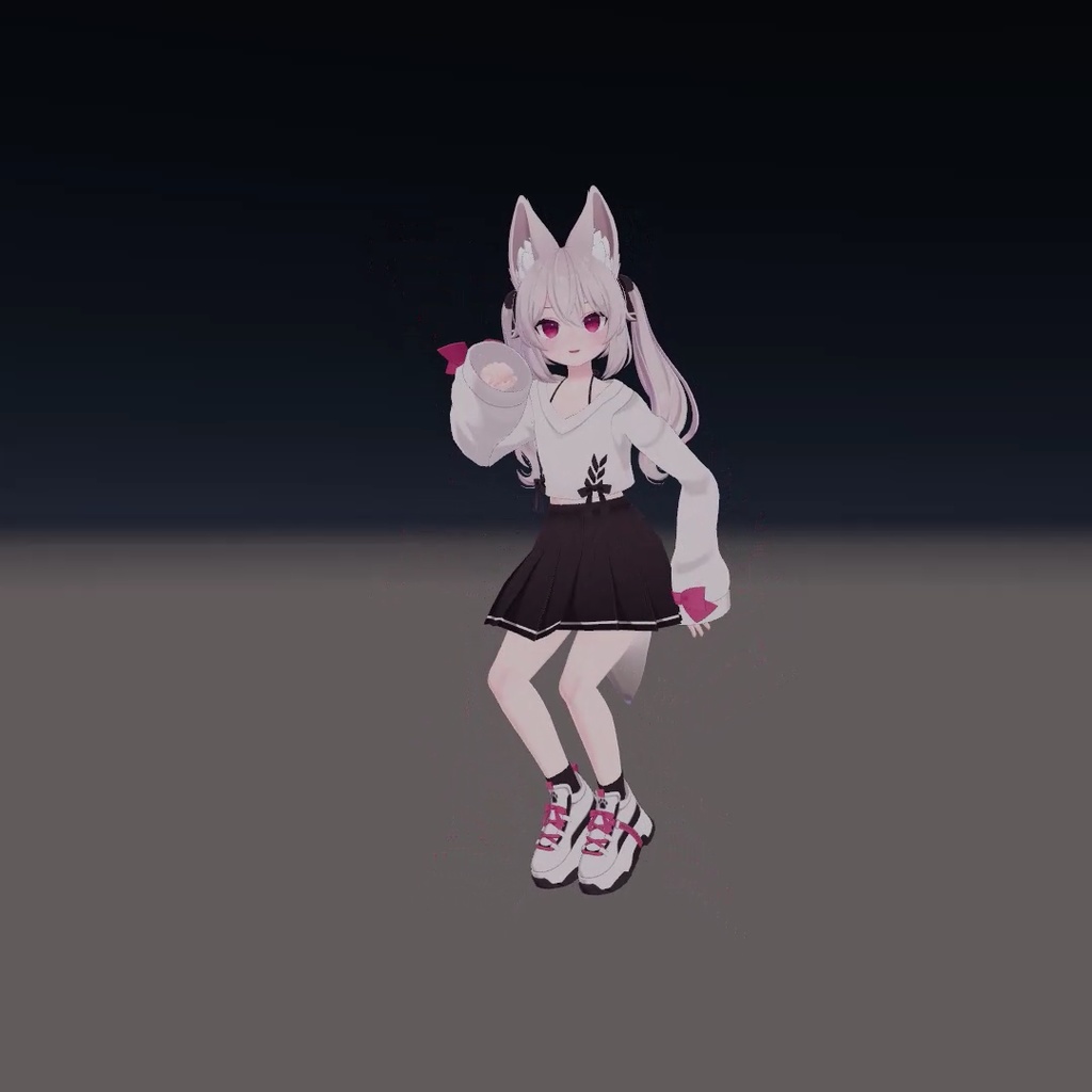 Bye Bye Bye Dance Animation