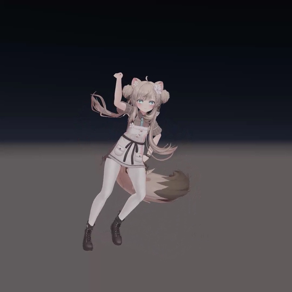 Bye Bye Bye Dance Animation