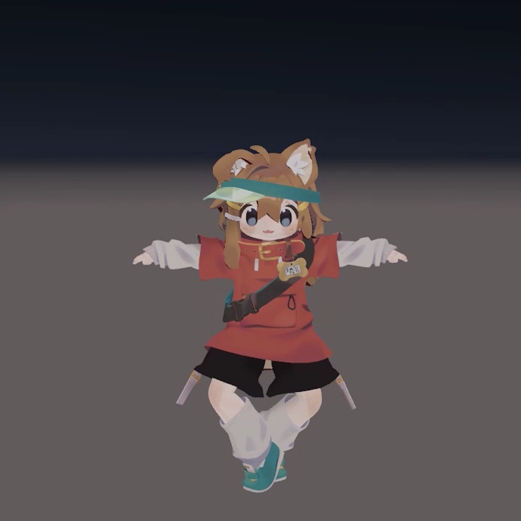 Bye Bye Bye Dance Animation