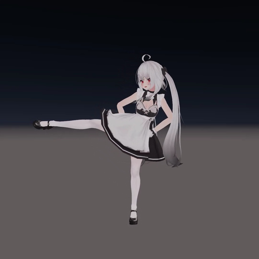 Bye Bye Bye Dance Animation