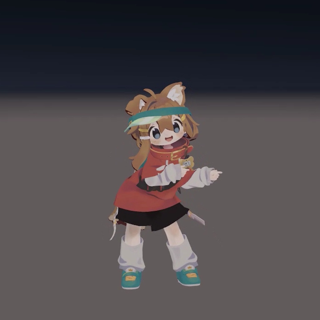 Poke Dance Animation