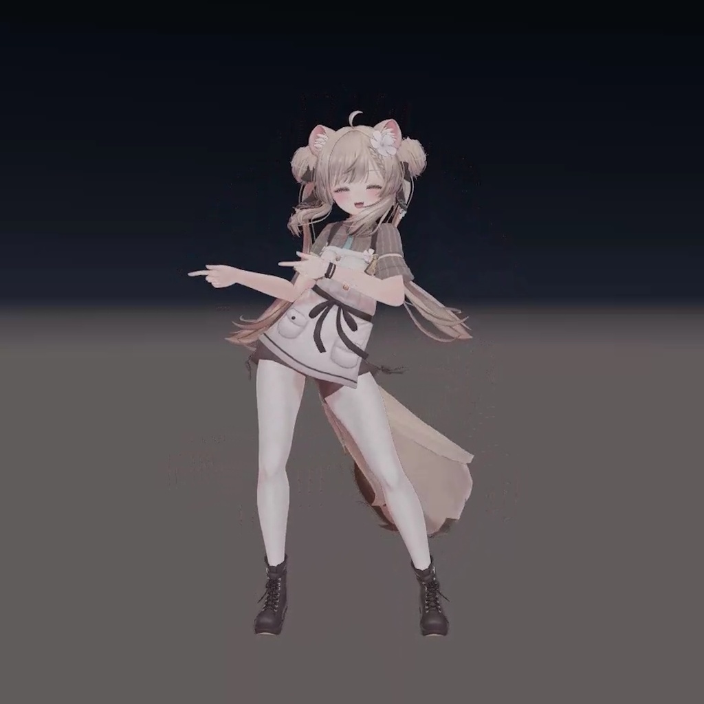 Poke Dance Animation