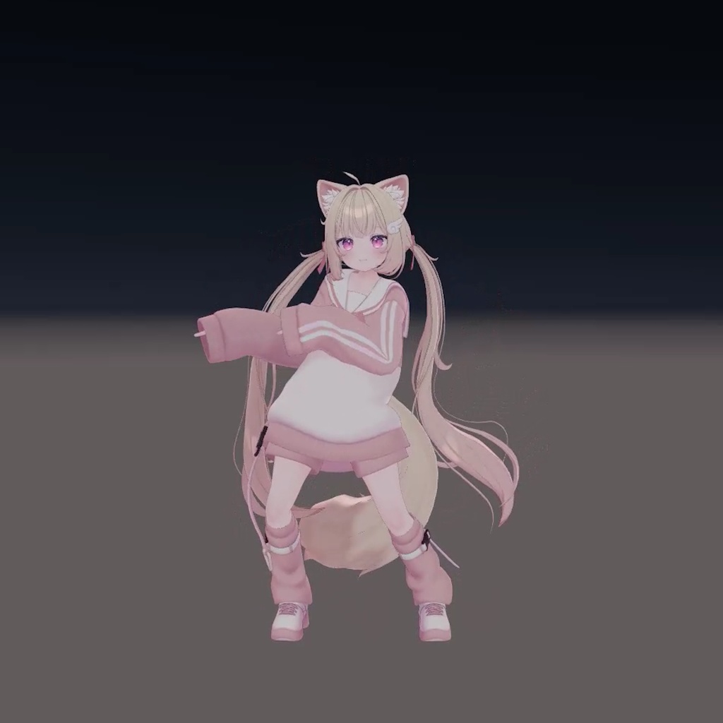 Poke Dance Animation