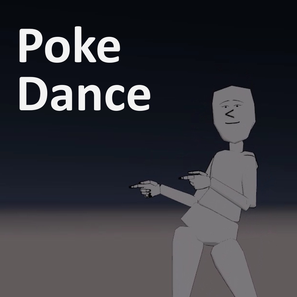 Poke Dance Animation