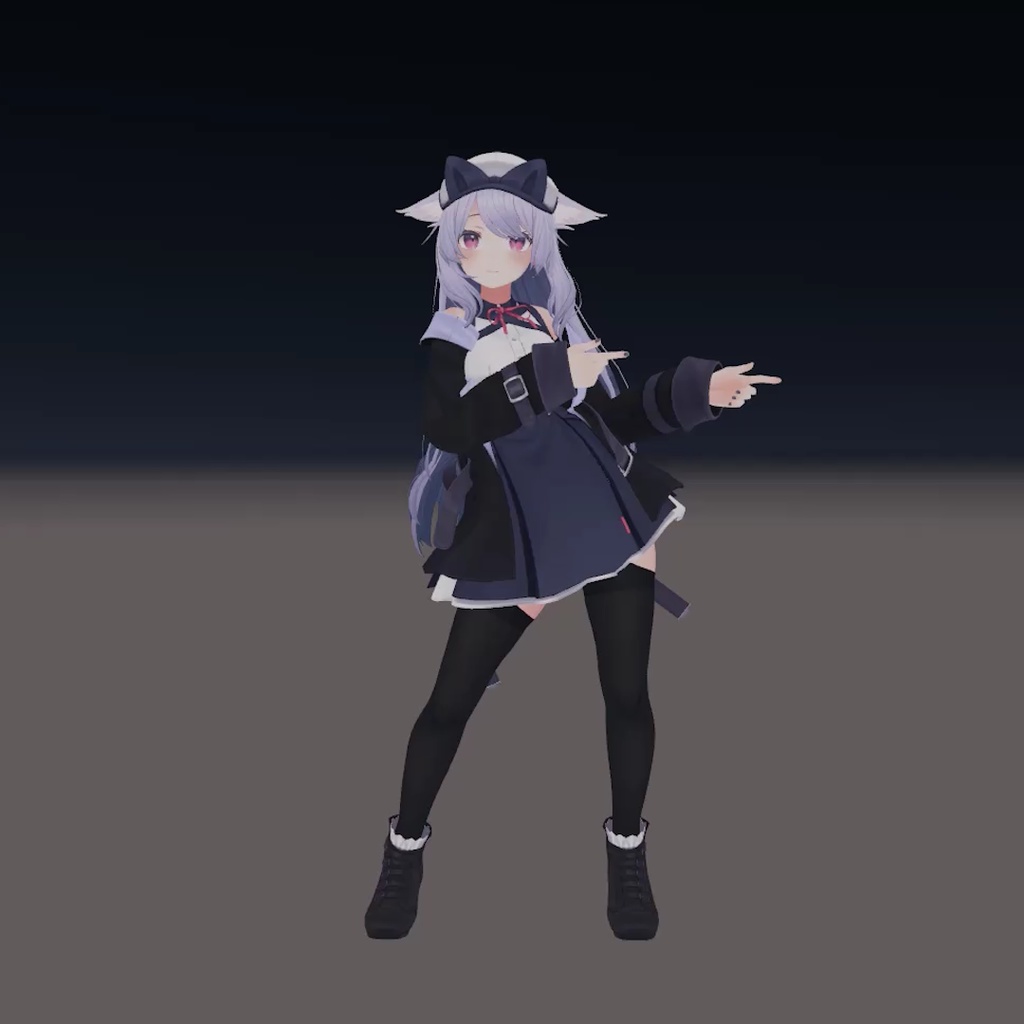 Poke Dance Animation