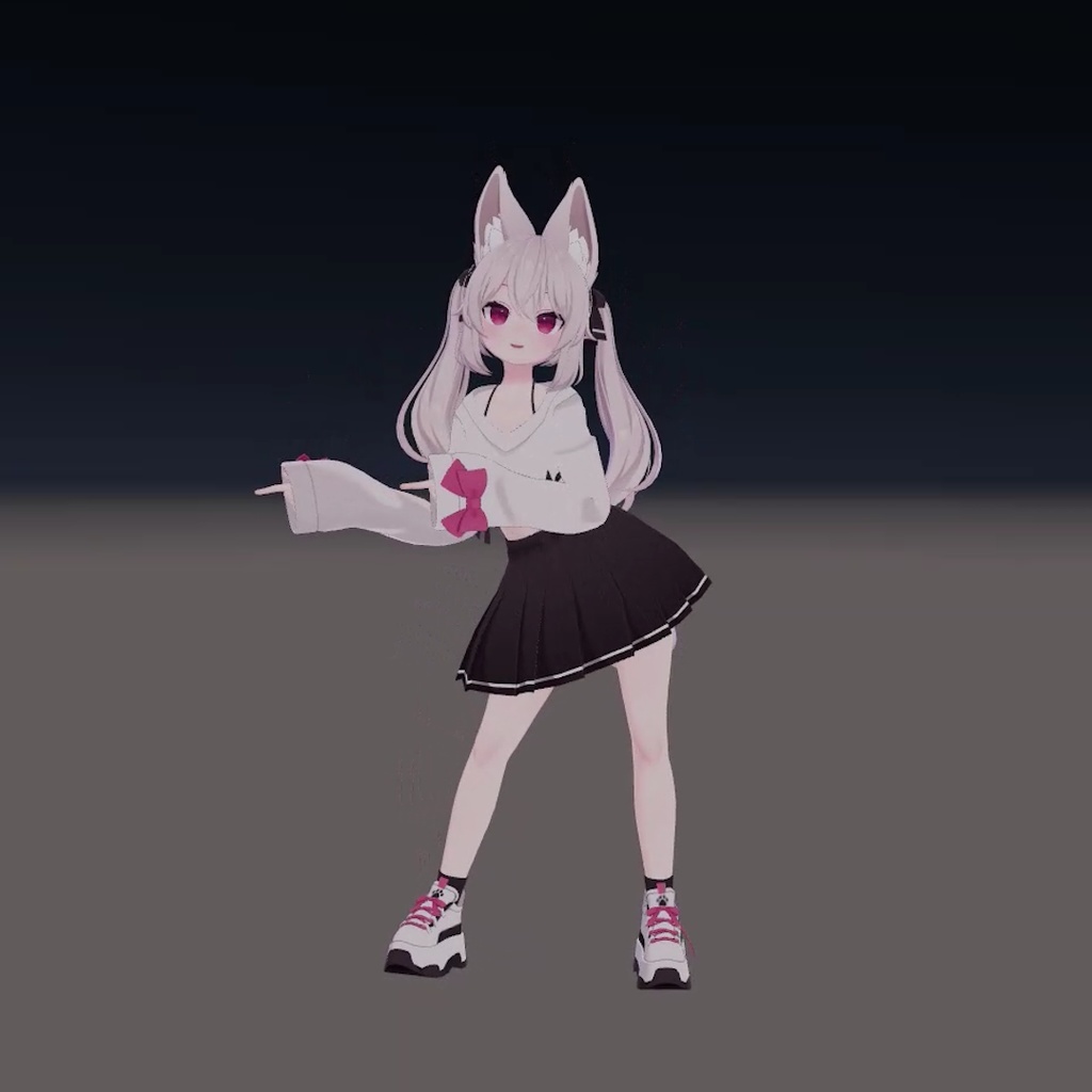Poke Dance Animation