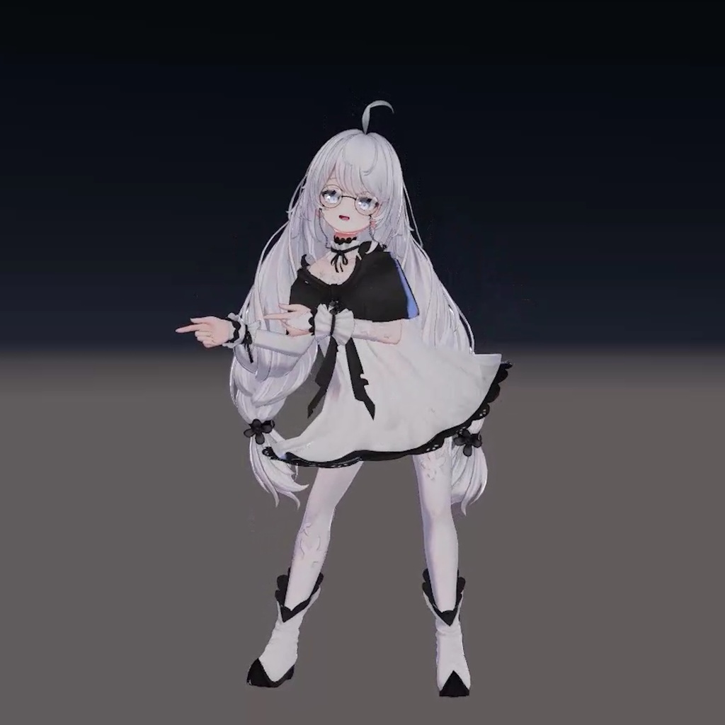 Poke Dance Animation