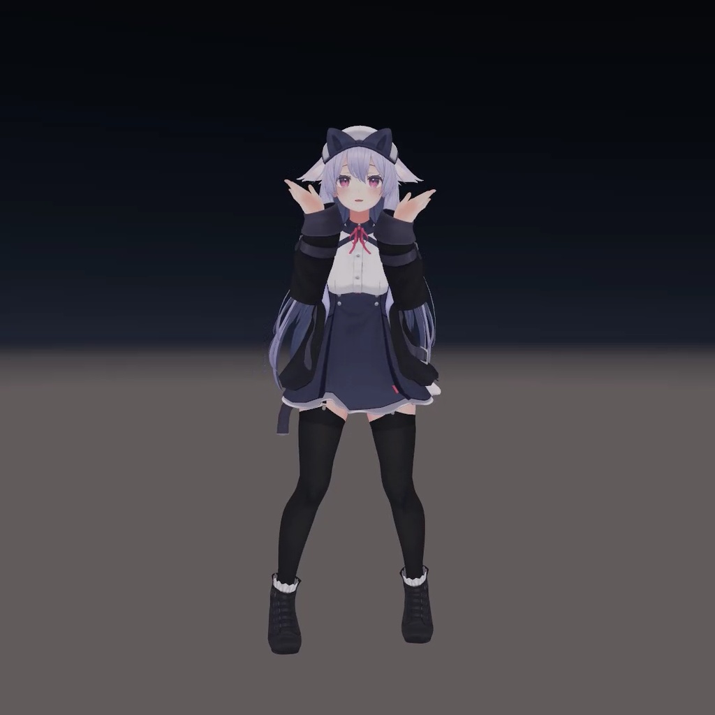 Shikanoko Dance Animation