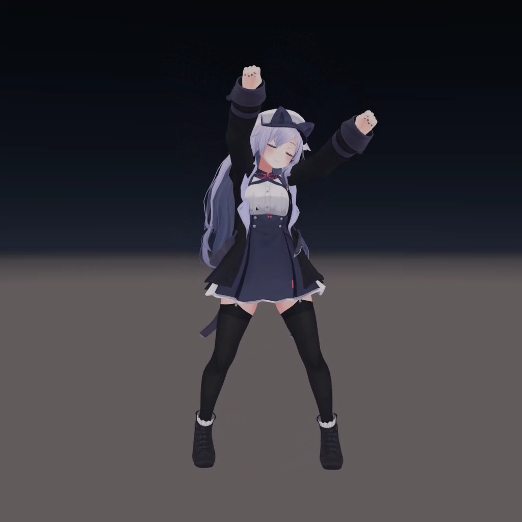 Smile Dance Animation
