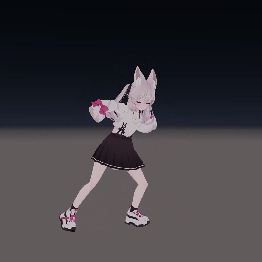 Smile Dance Animation