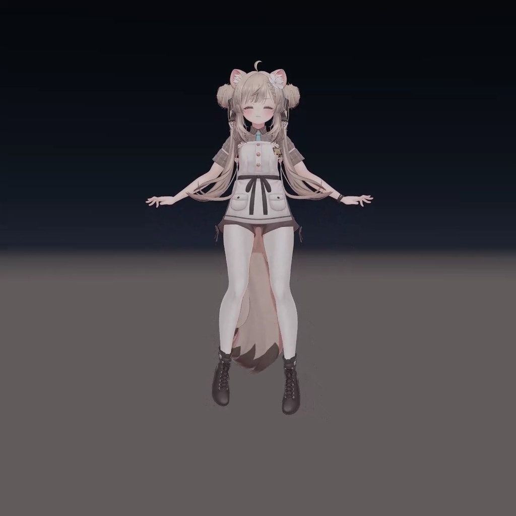Smile Dance Animation