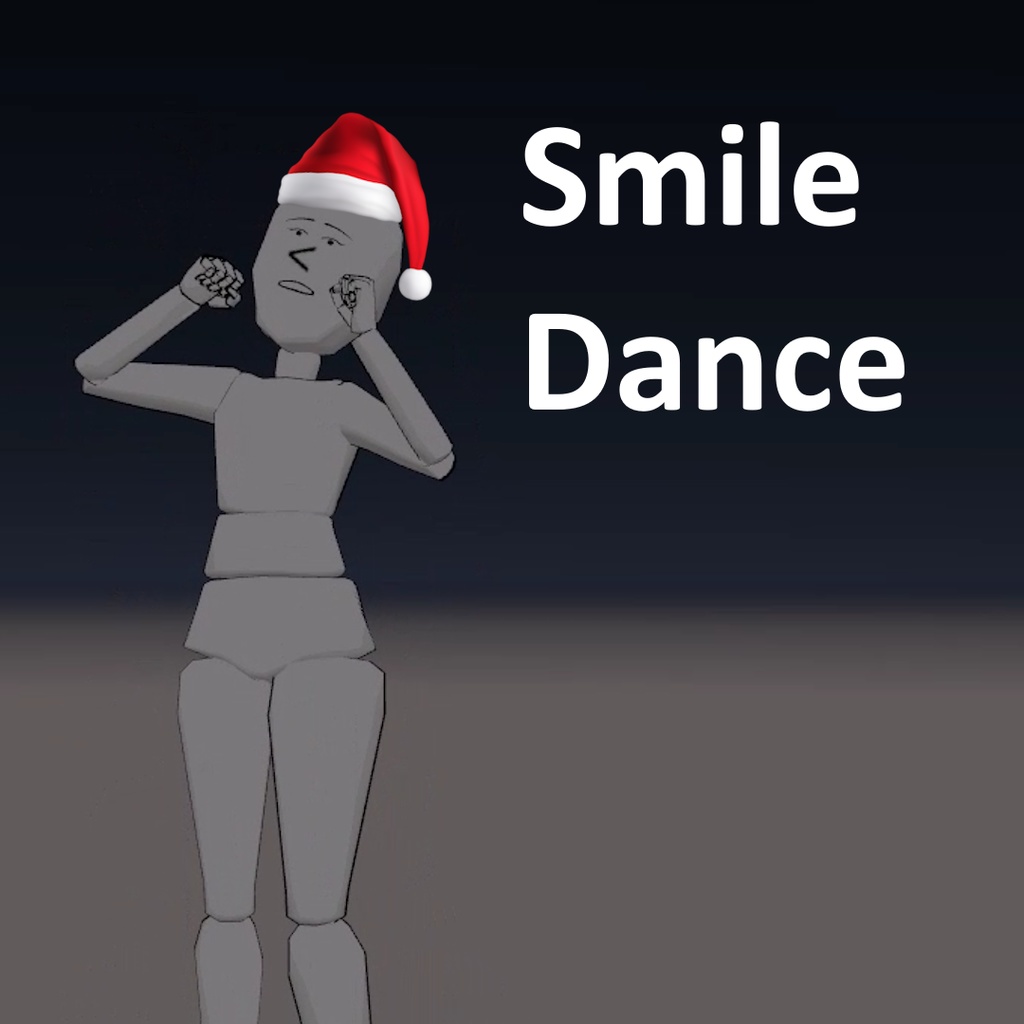 [Christmas Sale] Smile Dance Animation