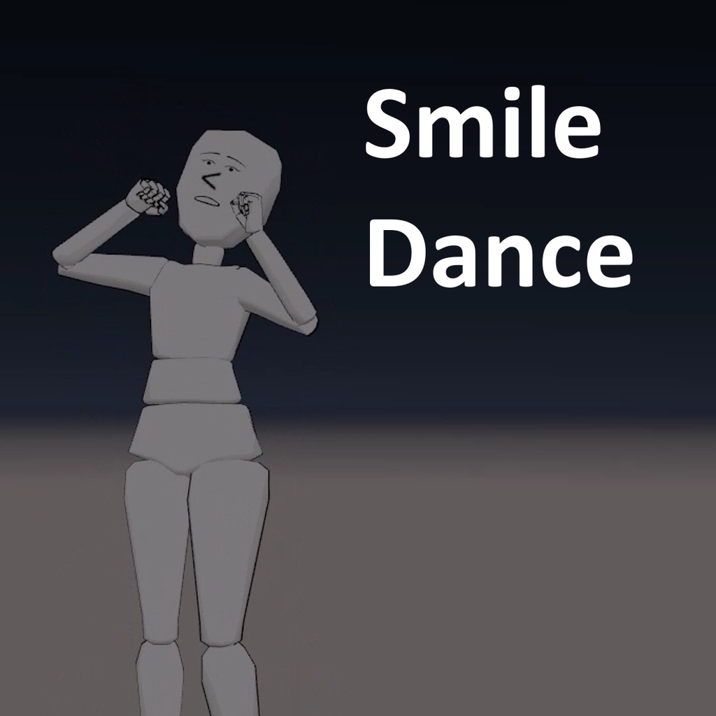 Smile Dance Animation