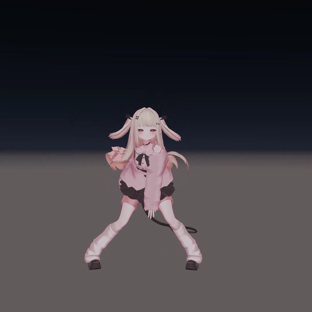 Smile Dance Animation