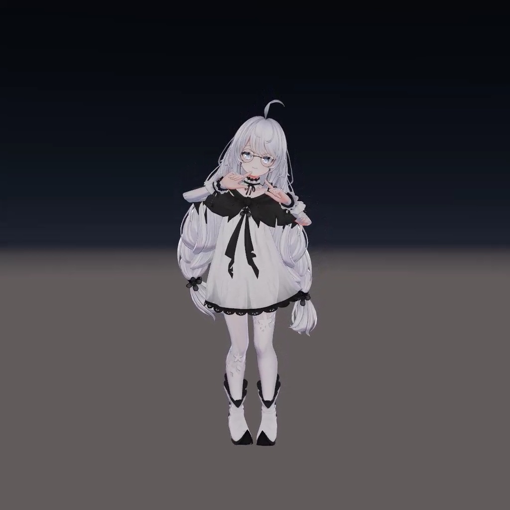 Smile Dance Animation
