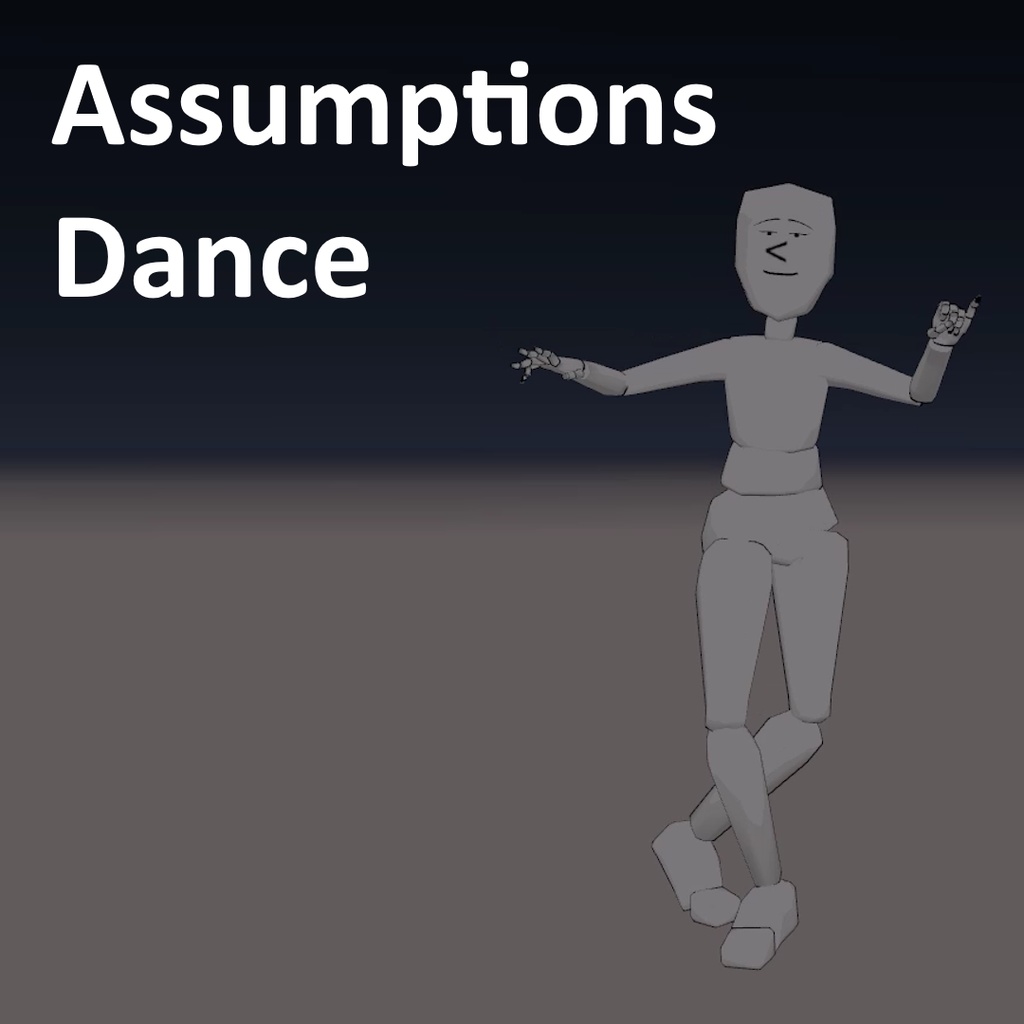 Assumptions/Blue Shirt Guy Dance Animation