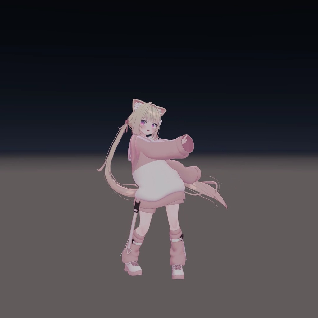 BHA Vigilante Dance Animation