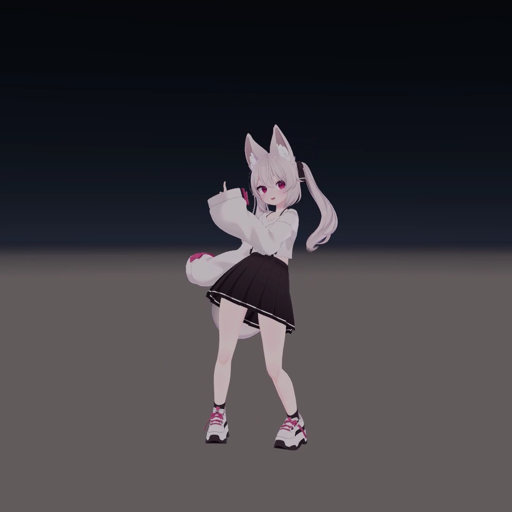 BHA Vigilante Dance Animation