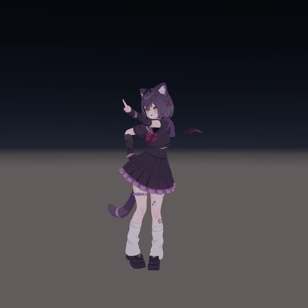 BHA Vigilante Dance Animation