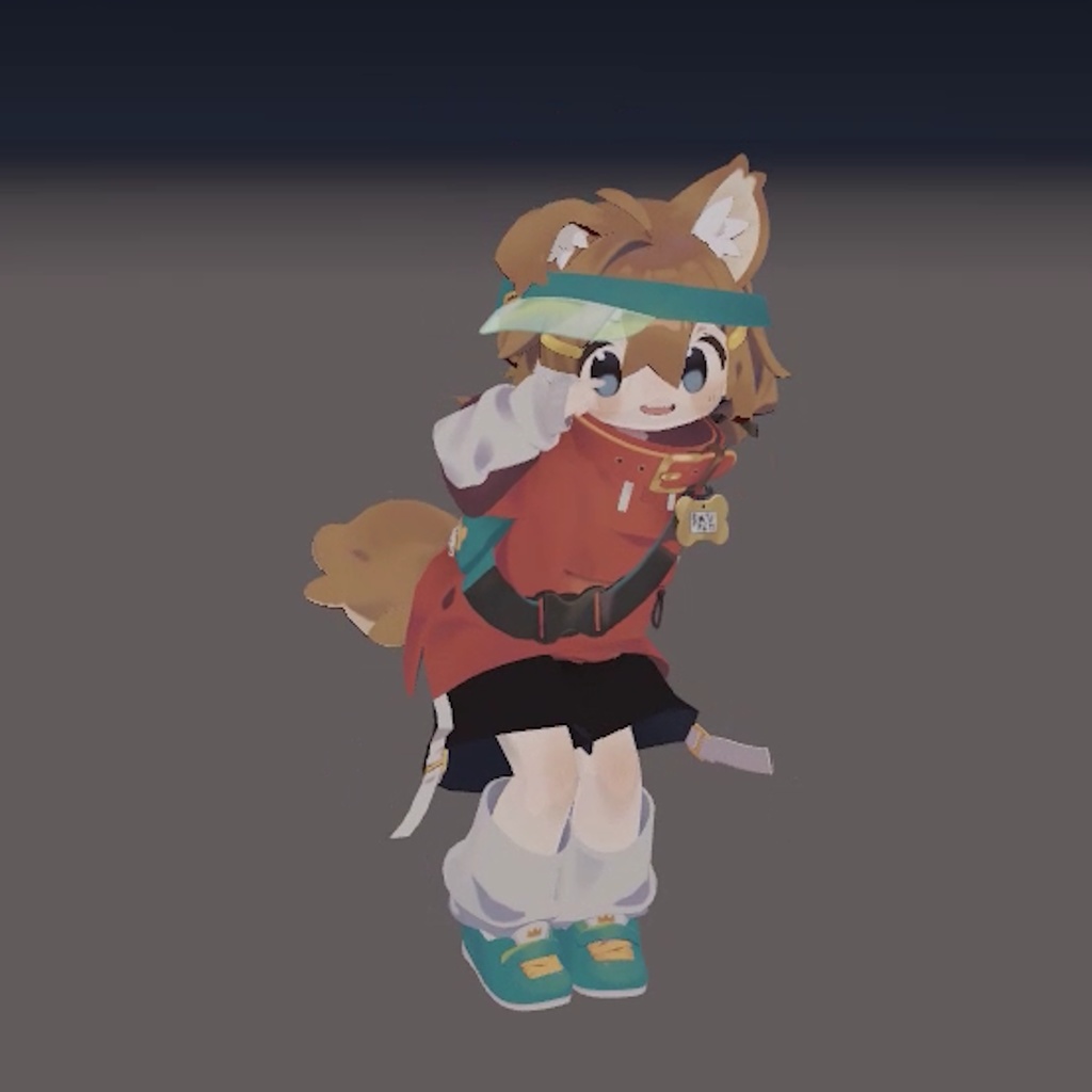 BHA Vigilante Dance Animation