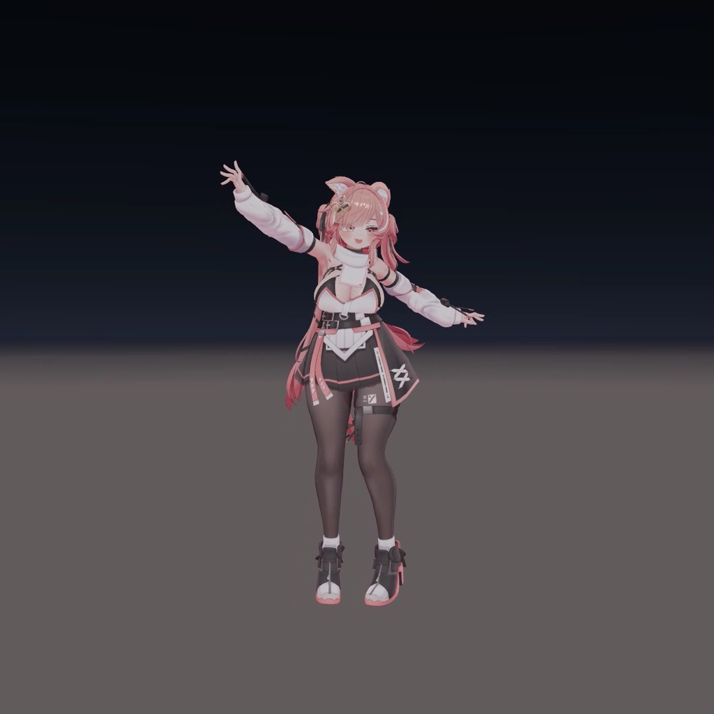 BHA Vigilante Dance Animation