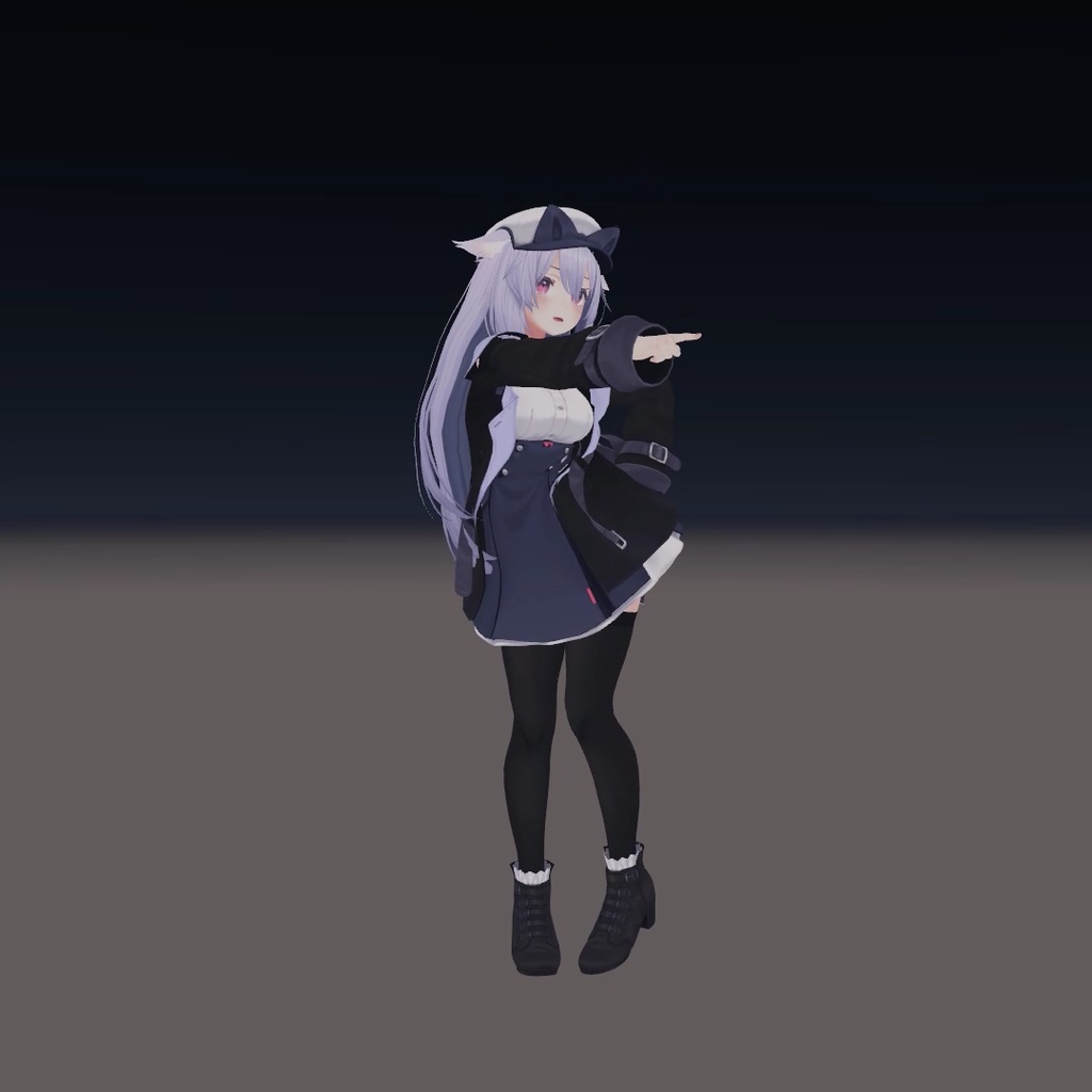 BHA Vigilante Dance Animation