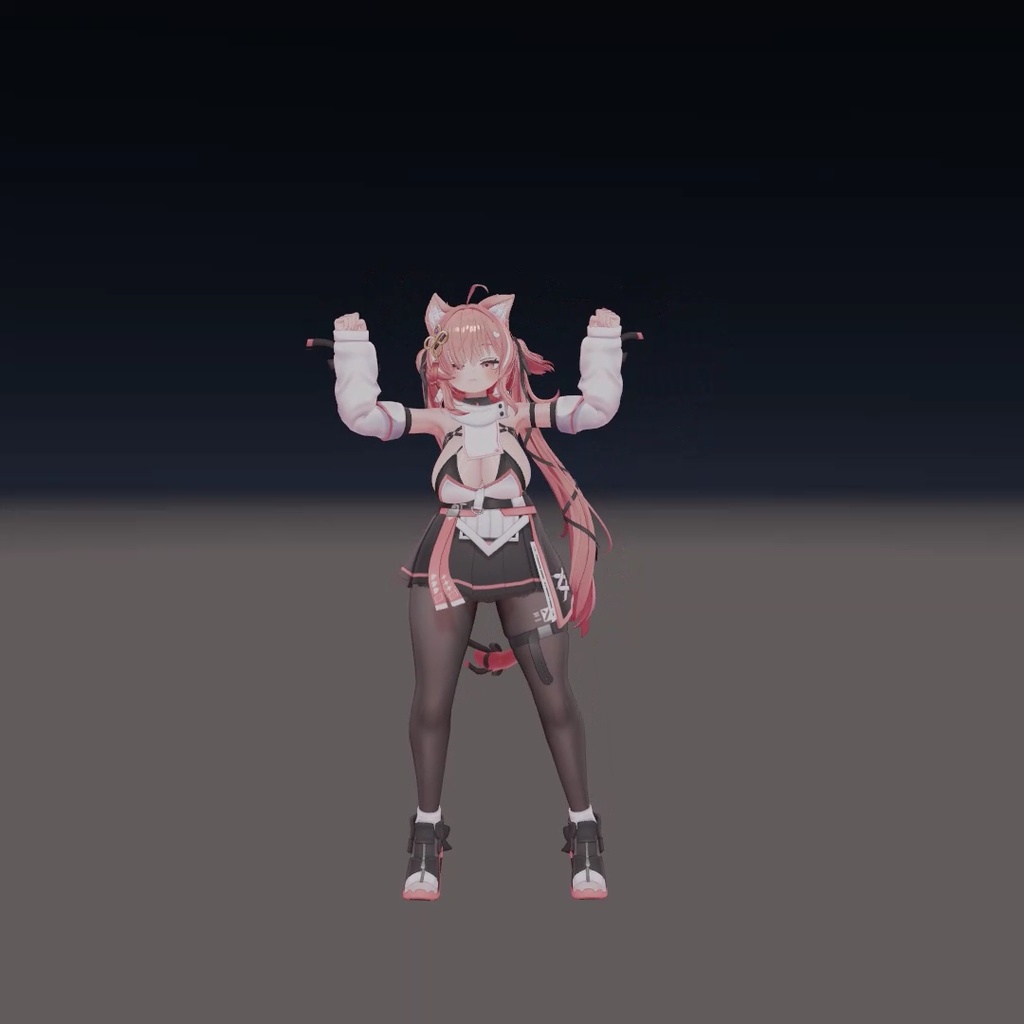 Evernight Dance Animation