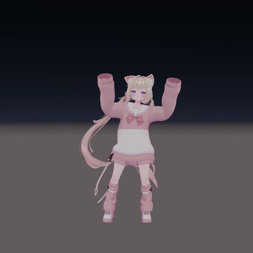 Evernight Dance Animation