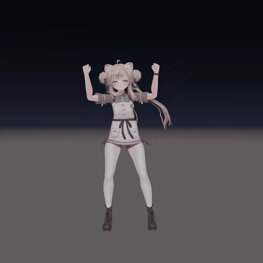 Evernight Dance Animation